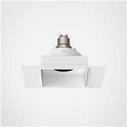 Astro Trimless Square Adjustable Einbaustrahler
