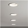 Astro Minima Round Fixed recessed spot