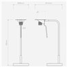 Astro Mitsu Table Tischlampe