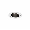 Astro Pinhole Slimline Round Flush Adjustable Fire-Rated recessed spot