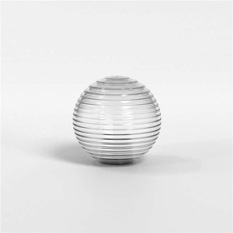 Astro Tacoma Ribbed Glass