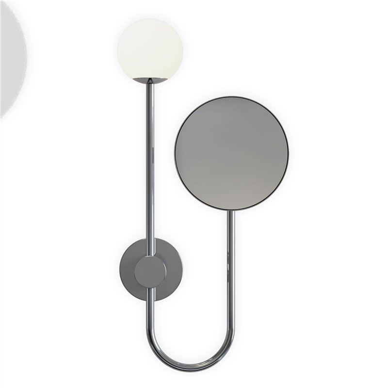 Astro Orb wall lamp