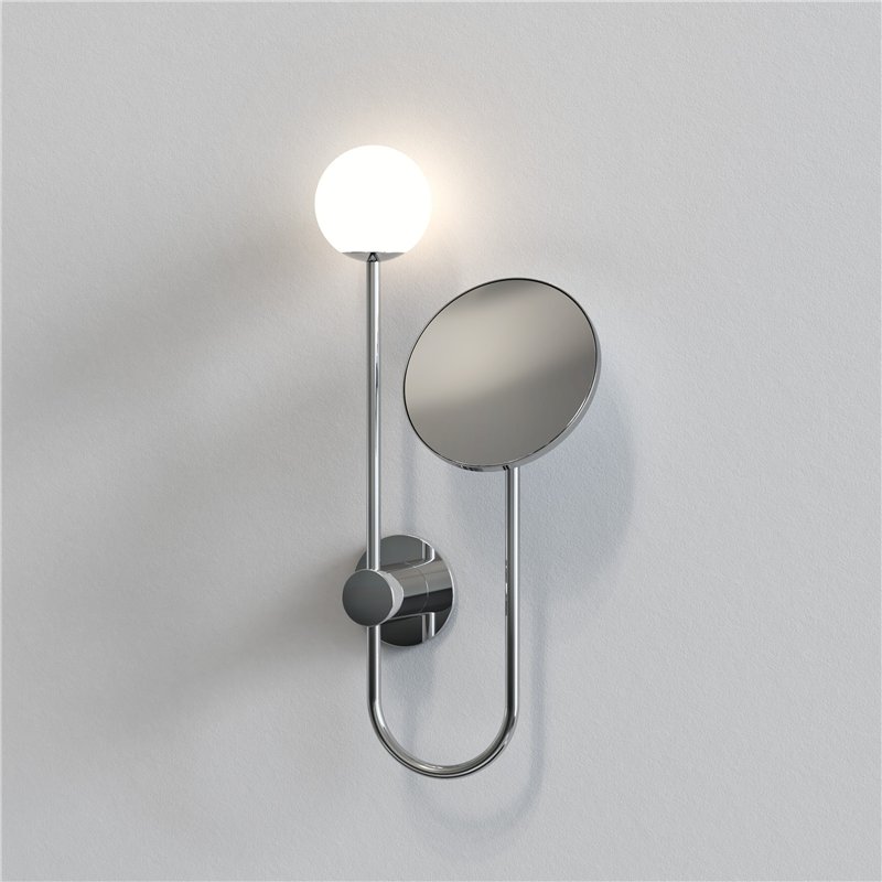 Astro Orb wall lamp