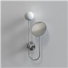 Astro Orb wall lamp