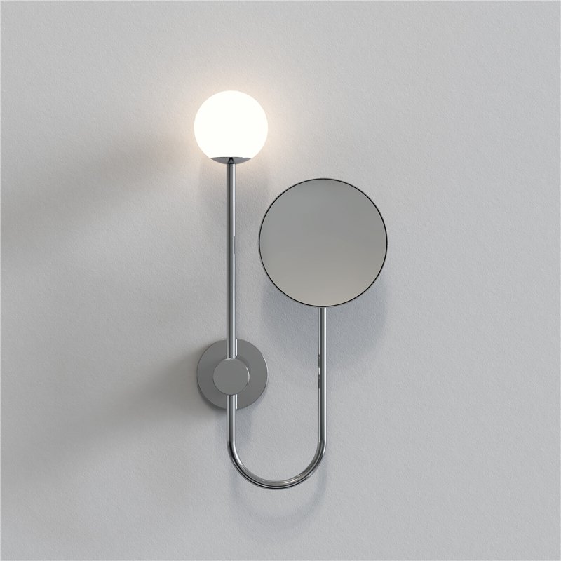 Astro Orb Wandlamp