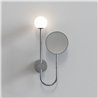 Astro Orb wall lamp