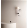Astro Orb wall lamp