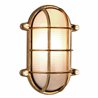 Astro Thurso Oval wall lamp