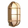 Astro Thurso Oval wall lamp