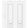 Astro Harvard Wall wall lamp