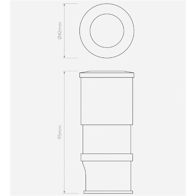 Astro Terra 42 Led floor lamp