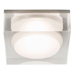 Astro Vancouver Round 90 Led recessed spot