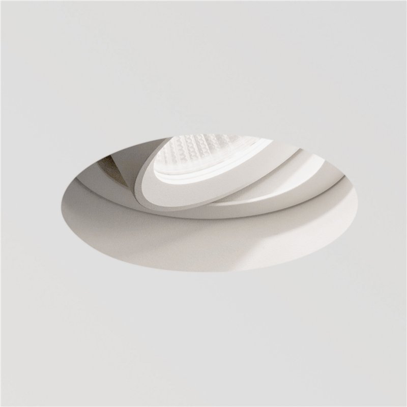 Astro Trimless Round Adjustable Led recessed spot