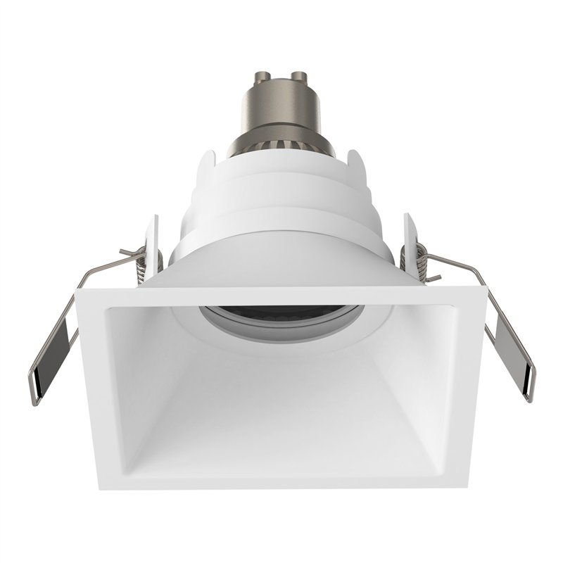 Astro Minima Slimline Square Fixed Fire-Rated Ip65 Einbaustrahler