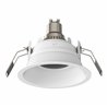 Astro Minima Slimline Round Adjustable Fire-Rated recessed spot