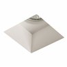 Astro Blanco Square Fixed recessed spot