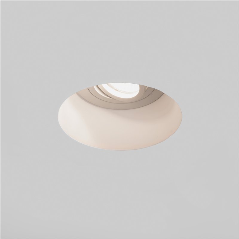 Astro Blanco Round Adjustable recessed spot