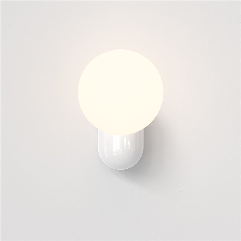 Astro Lyra Wall Single Wandlampe