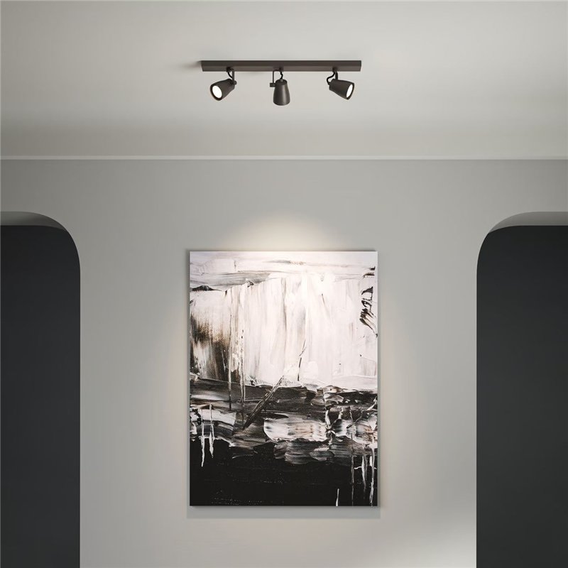 Astro Juno Triple Bar ceiling lamp