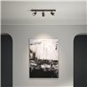 Astro Juno Triple Bar ceiling lamp
