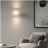 Astro Luna Wandlampe