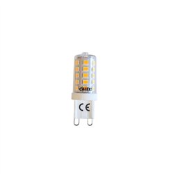 Astro Lamp G9 LED 3W 3000K Clear 