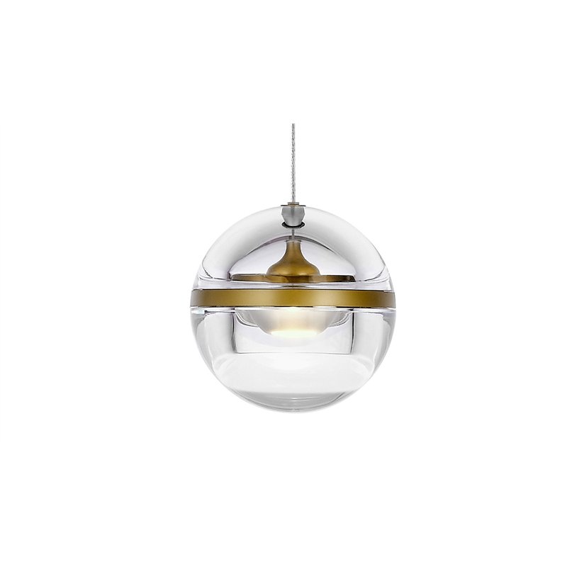 Lumina LIMBUS DIMMABLE Hängelampe 2700K - Messing - Outlet