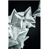 SLAMP Hanami Pendant Lamp small - Transparent Cable – Outlet