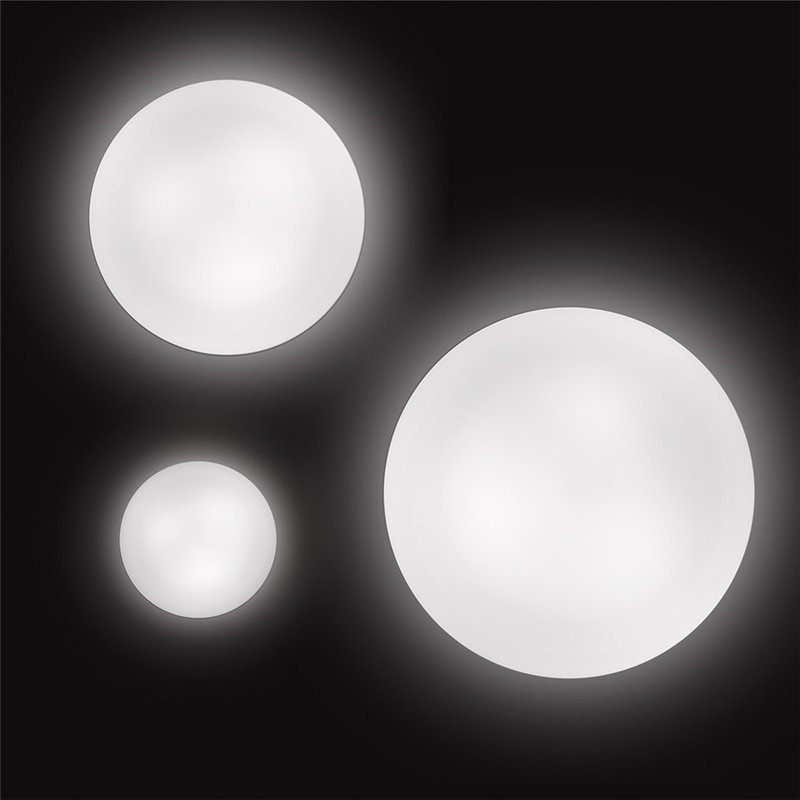 Artemide Itka 50 Wall lamp / ceiling lamp