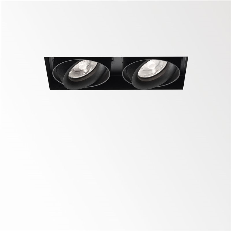 Delta Light MINIGRID IN TRIMLESS 2 HI LED Einbauspot