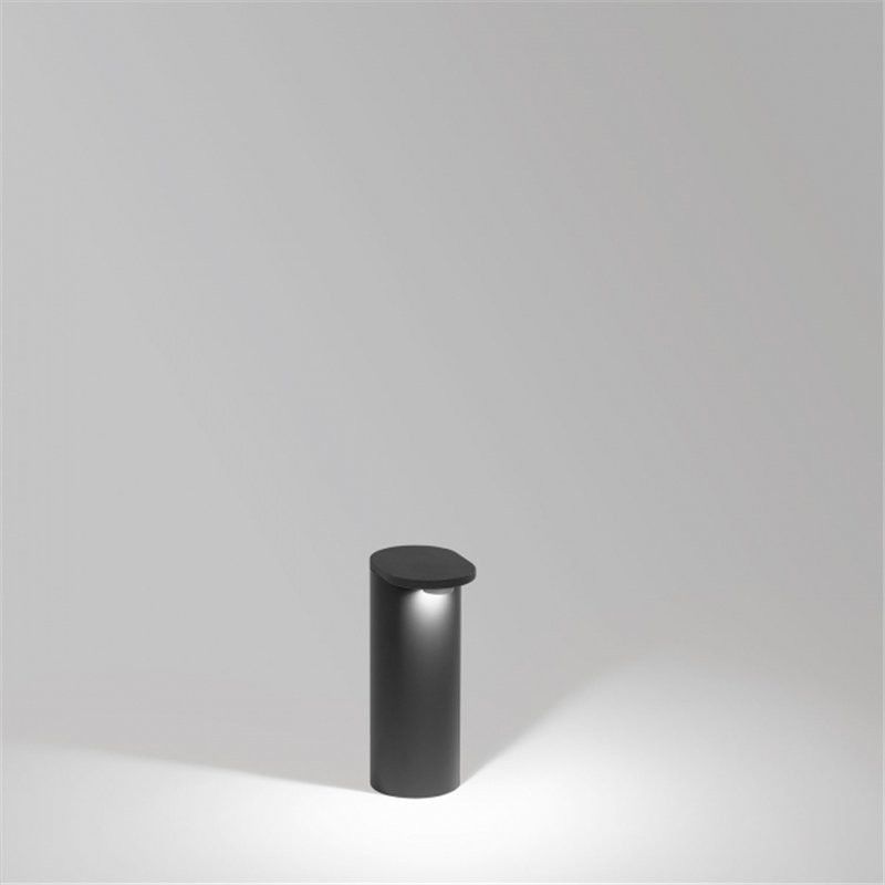 Delta Light OBLIX R 40 930 garden lamp - Anthracite dark grey - Outlet