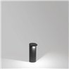 Delta Light OBLIX R 40 930 garden lamp - Anthracite dark grey - Outlet