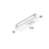 Delta Light M20/M26H - Jum-Oh! 2R track lighting fixture