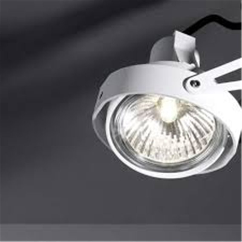 Modular Nomad 2x PAR30 Wall lamp / Ceiling lamp - White - Outlet