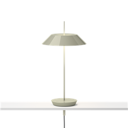Vibia Mayfair Mini Base - 5496 table lamp - 2700K - Green Outlet