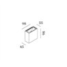 Wever & Ducré CENTRAL 1.0 phase-cut dim