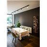 Wever & Ducré SQUBE on track 3.0 LED phase-cut dim Schienenleuchte