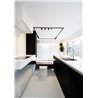 Wever & Ducré SQUBE on track 3.0 LED phase-cut dim Schienenleuchte