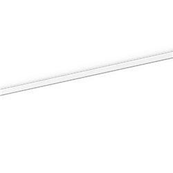 Wever & Ducré 48V DALI tracks | surface/suspended Track Profile 2m