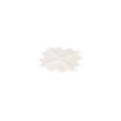 Wever & Ducré 1-phase track | recessed Coverplate