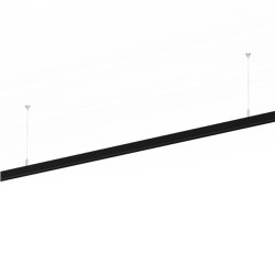 Wever & Ducré STREX SYSTEM SUSPENDED INDIRECT LIGHT CUSTOM CUT <2.0M track