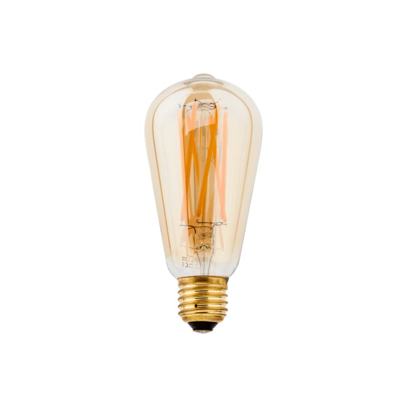 Wever & Ducré 2200K | E27 ST64 LED Lamp