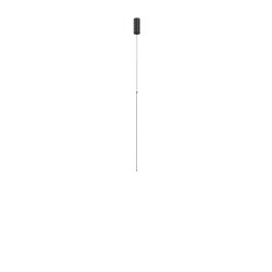 FINLIN 1.0 BLACK SUSPENDED LIGHT