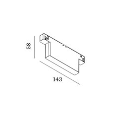 Wever & Ducré Strex Wireless Casambi Control