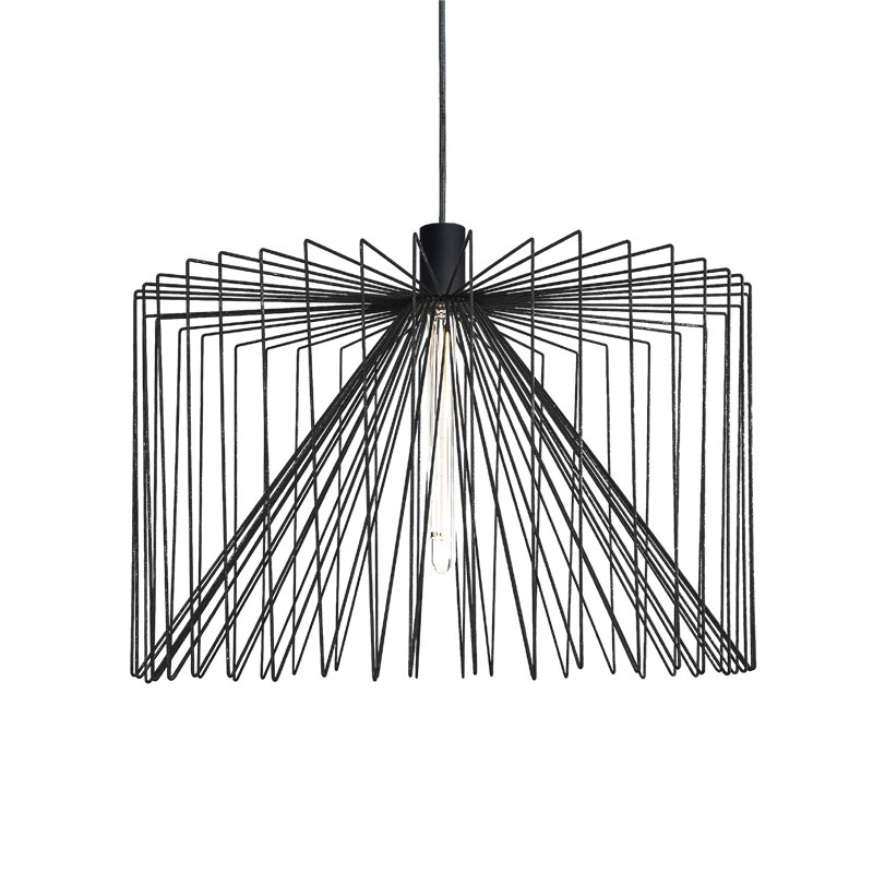 Wever & Ducré Wiro 6.1 Wiro Ceiling Susp E27 suspension lamp