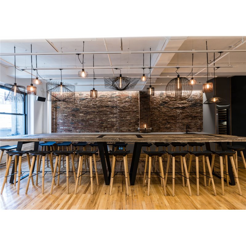Wever & Ducré Wiro 6.1 Wiro Ceiling Susp E27 suspension lamp