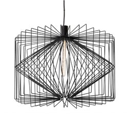 Wever & Ducré Wiro 6.5 Wiro Ceiling Susp E27 suspension lamp