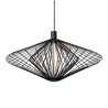 Wever & Ducré Wiro 2.0 Diamond Ceiling Susp E27 suspension lamp