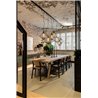 Wever & Ducré Wiro 2.0 Diamond Ceiling Susp E27 suspension lamp