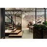 Wever & Ducré Wiro 2.0 Diamond Ceiling Susp E27 suspension lamp